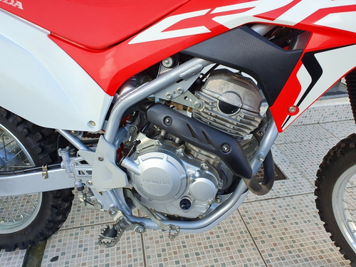 Imagem 3 de 7 de Honda Crf 250f 2021/2021, Unico Dono, Só Fez 1 Trilha