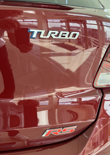 Chevrolet Onix Onix 1.0 Turbo RS (Aut)