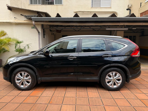 Honda CR-V 2.0 Exl 4x4 Flex Aut. 5p