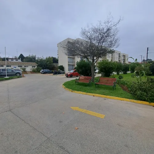 Arriendo Departamento Excelente Conectividad Quilpué