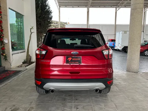 Ford Escape 2.0 Trend Advance Ecoboost At