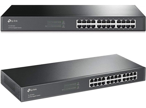 Switch Tp-link Tl-sg1024 Serie Tl Sg-1024