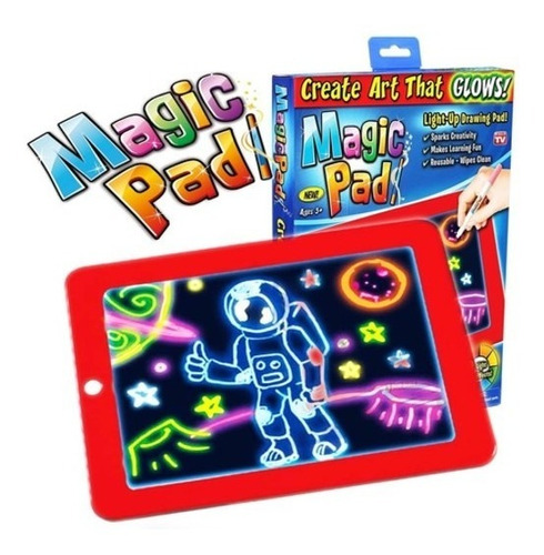 Magic Pad - Pizarra Mágica Original  