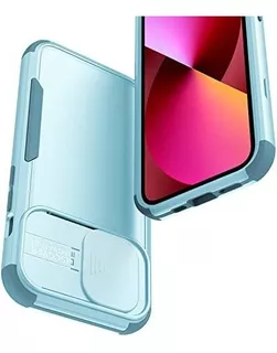 Funda Compatible Con iPhone 13 Pro Con Cubierta De Cámara, R