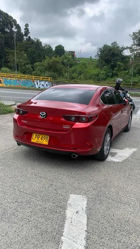 Mazda 3 Mazda 3 2.0 Touring At Hibrido Ligero - Mhev modelo 2023