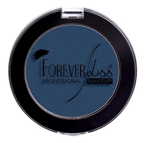 Sombra Luminare Forever Liss - Azul 3g