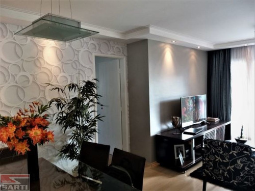 Imagem 3 de 14 de Apartamento Jardim Sao Bento - Lindo E Moderno - St15203