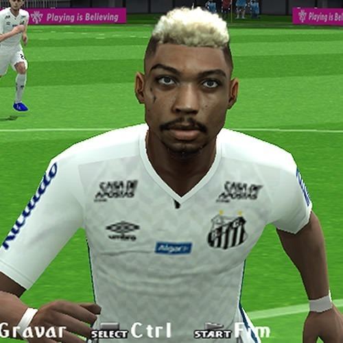 Pes 2021 Com Brasileirão 100%atualizado Lançamento Ps2