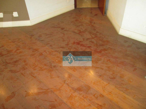 Imagem 2 de 24 de Apartamento Residencial À Venda, Tatuapé, São Paulo. - Ap0435