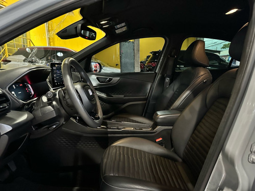 Fiat FASTBACK 1.3 TURBO 270 FLEX LIMITED EDITION AT6