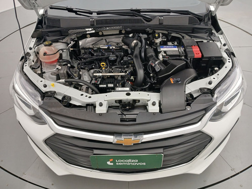 Chevrolet Onix 1.0 TURBO FLEX LT AUTOMÁTICO