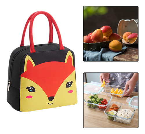 Bolsas De Almuerzo Con Aislamiento Bolsa De Asas Para El
