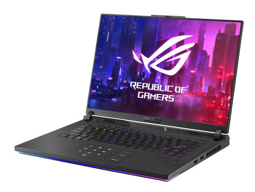 Notebook Gamer ROG Strix G16 G614JI-N3172W I9 16GB 1TB SSD 16 Rtx 4070 8GB Cor Preto