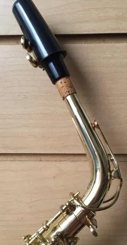 Saxofón Alto Marca Jefferson