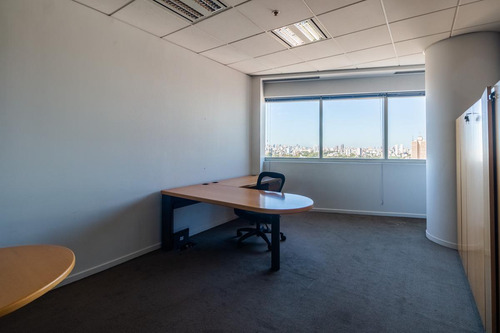 Alquiler Oficina En Dot Building - 1250mts2. Terraza De 335mts - Saavedra
