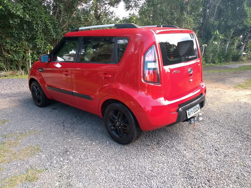 Kia Soul 1.6 Ex Flex 5p 2012
