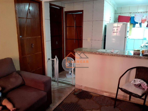 Imagem 5 de 17 de Apartamento, 44 M² - Venda Por R$ 150.000,00 Ou Aluguel Por R$ 1.200,00/mês - Itaquera - São Paulo/sp - Ap0402