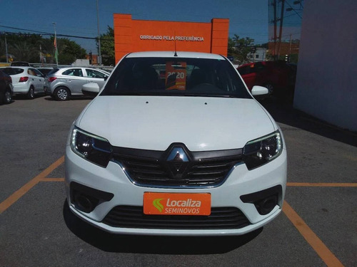 Imagem 7 de 8 de Renault Sandero 1.0 12v Sce Flex Zen Manual