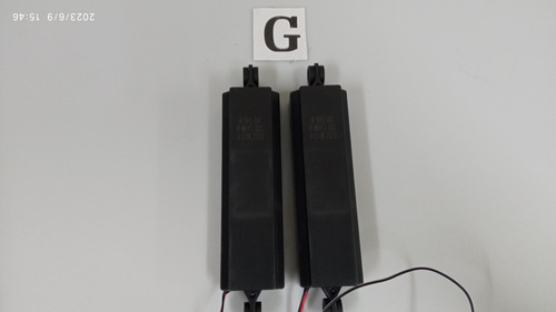 Bocinas Para Tv Philips 55pfl5756 F8 Serie 596