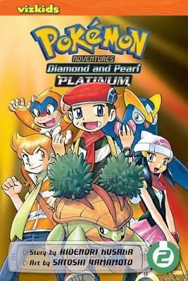 Pokemon Adventures: Diamond And Pearl/platinum, Vol. 2 - Hid