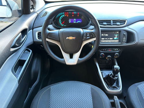 Chevrolet Onix 1.0 MPFI LT 8V