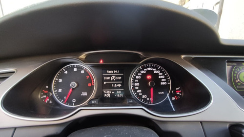 Imagen 11 de 15 de Audi A4 1.8 Tfsi Full Aut 2015