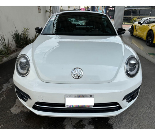 Volkswagen Beetle 2.0 R-line At
