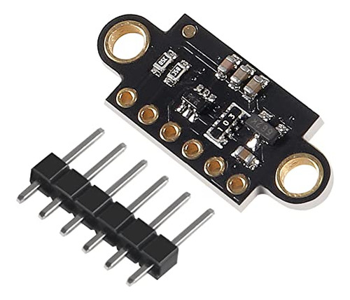 Sensor Láser De Distancia De Tiempo De Vuelo Dweii Vl53l1x C