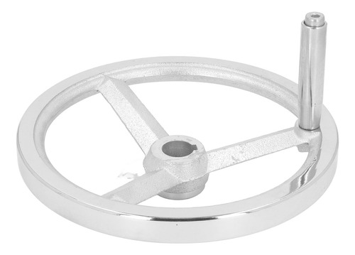 Volante Triturador De 250 Mm De Diâmetro Banhado A Ferro Fun
