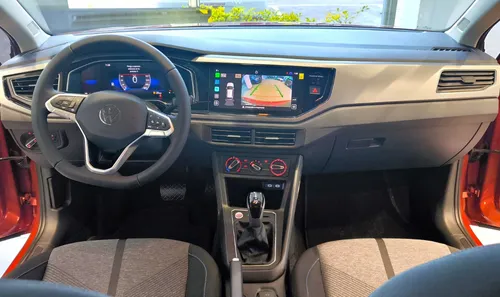Volkswagen Nivus COMFORTLINE 1.0 T AT