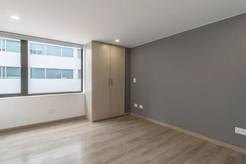 Apartamento En Arriendo En La Cabrera. Cod A24053