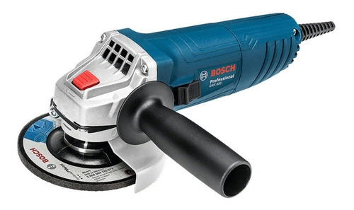 Imagen 2 de 8 de Bosch Professional GWS 850 - Azul - 220V
