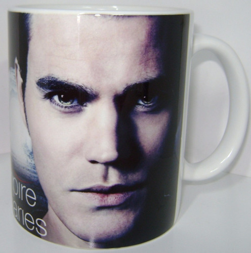 Caneca The Vampire Diaries