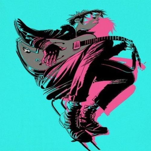 Cd Gorillaz - The Now Now