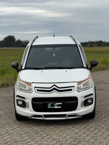 Citroën Aircross AIRCROSS GLX 1.6 Flex 16V 5p Mec.