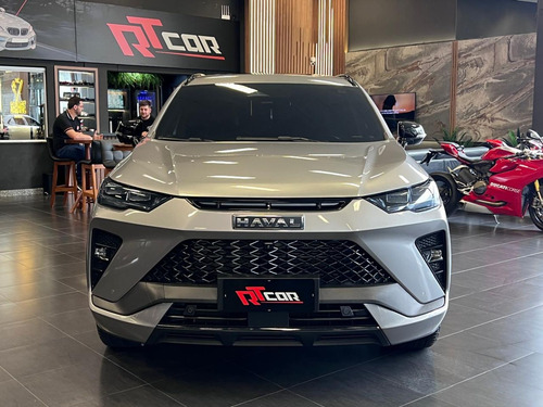 GWM Haval H6 GT PHEV AWD