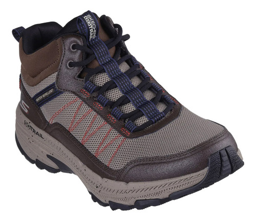 Zapatillas Trail Hombre Skechers Go Run Trail Altitude 2.0