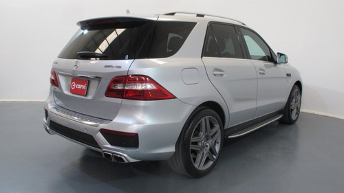 Imagen 5 de 15 de Mercedes Benz Ml63 Amg 2015