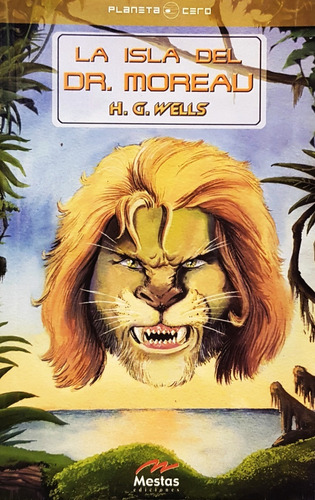 La Isla Del Dr. Moreau - H. G. Wells