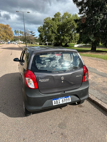 Suzuki Alto 800 0.8 Std