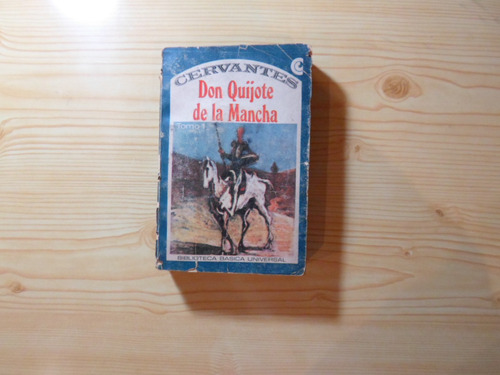 Don Quijote De La Mancha - Cervantes