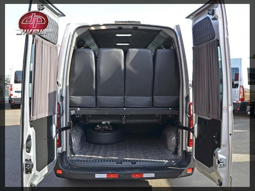 Van Master 2.3 Passageiro L3h2 16l