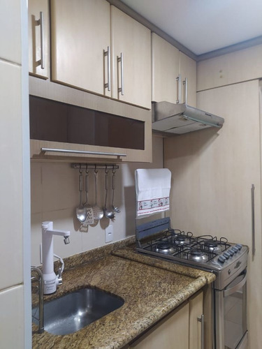Apartamento À Venda Na Rua Thomaz Antônio Villani, Vila Santa Maria, São Paulo - Sp - Liv-10603