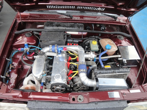 Imagem 8 de 10 de Vw Gol
