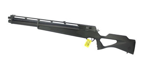 Imagem 5 de 9 de Kit Carabina Pressão Pcp R8 Black 1100 Fps + Bomba