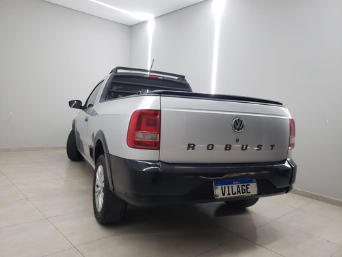 Volkswagen Saveiro Saveiro Robust 1.6 MSI CS (Flex)