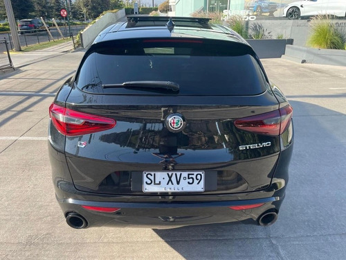 Alfa Romeo Stelvio 2.0 Super At 4x4