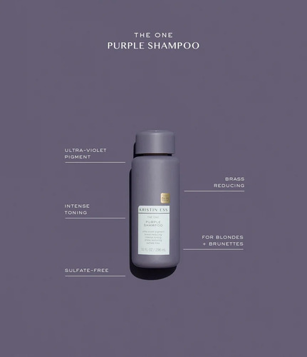 Kristin Ess The One Purple Shampoo