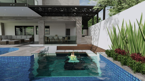 Casa En Venta En Lomas De Cocoyoc