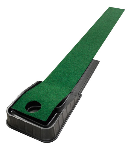 Golf Putting Mat Auto Ball Return Practice Mat Putting Green